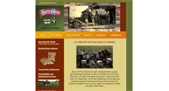 Desktop Screenshot of kitchenkleen.com
